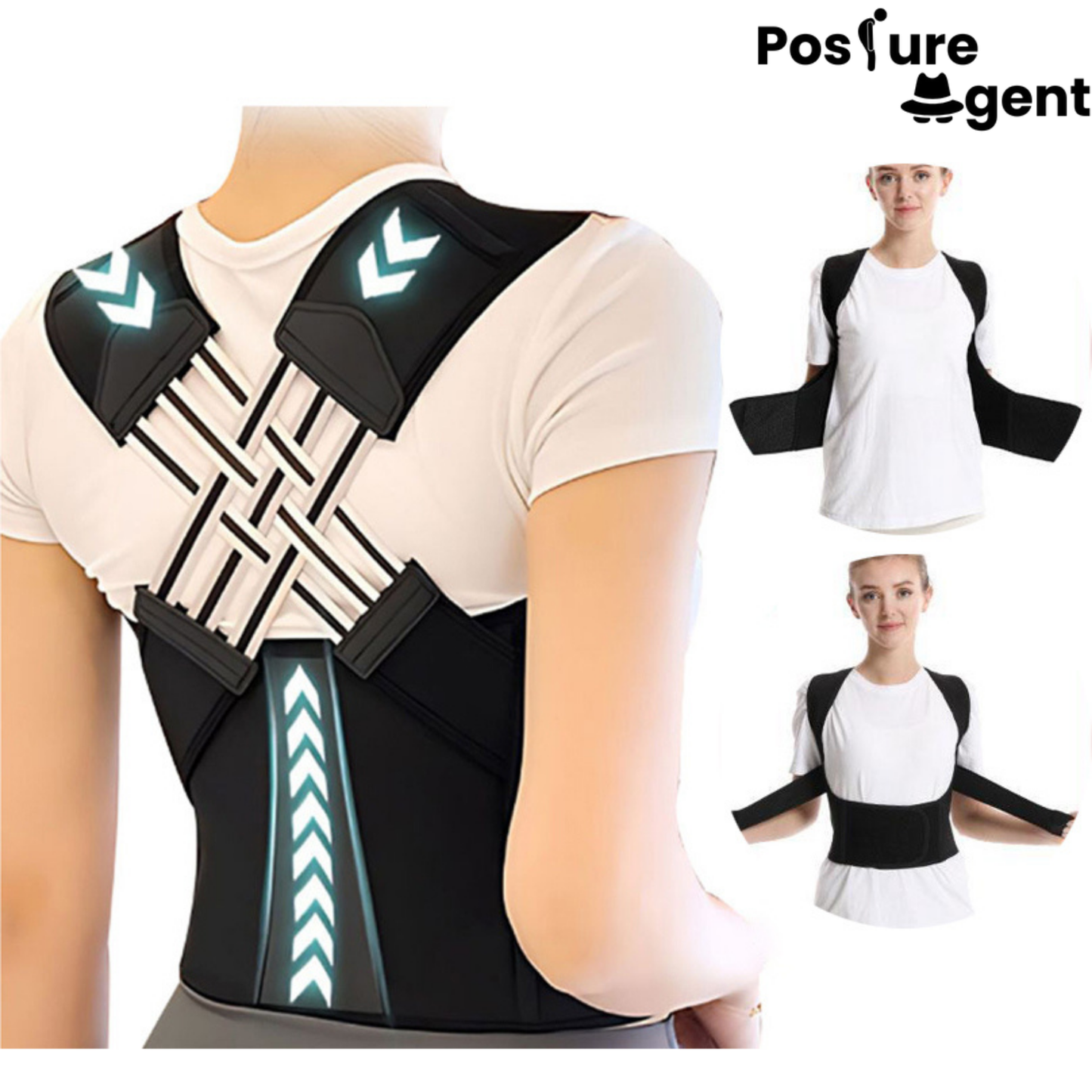 Posture Agent® Posture Corrector