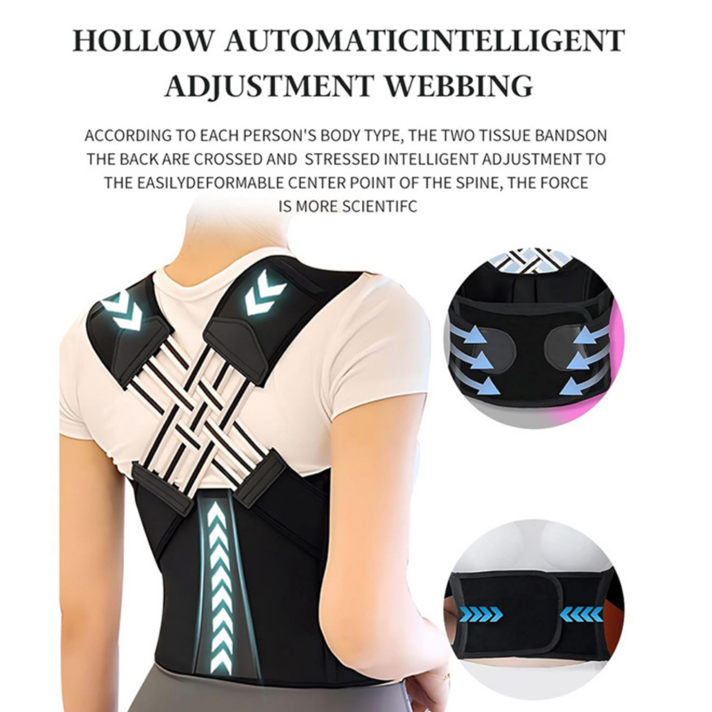 Posture Agent® Posture Corrector