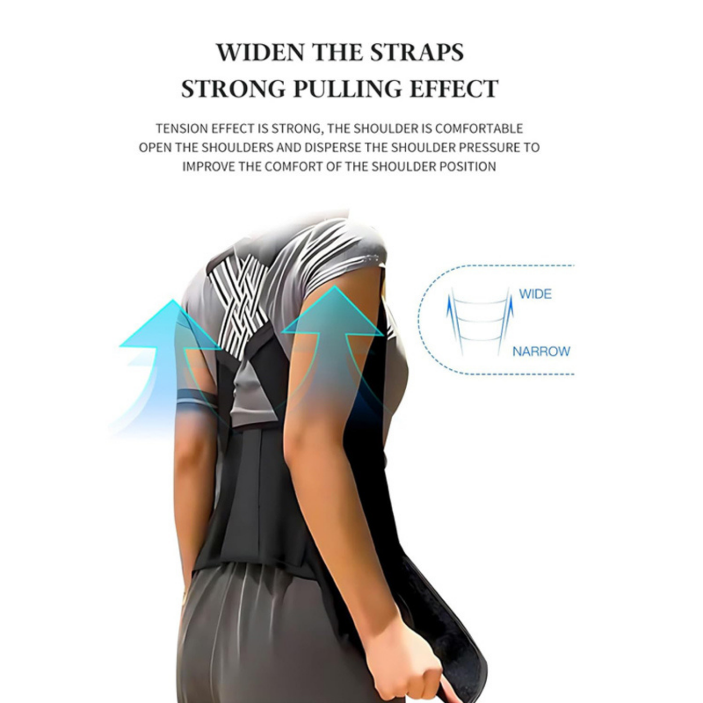 Posture Agent® Posture Corrector