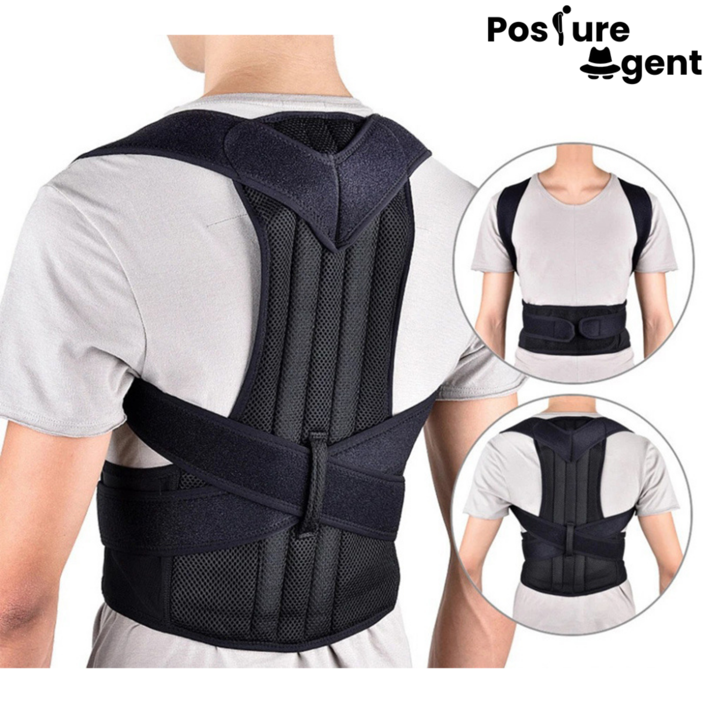 Posture Agent® Posture Corrector