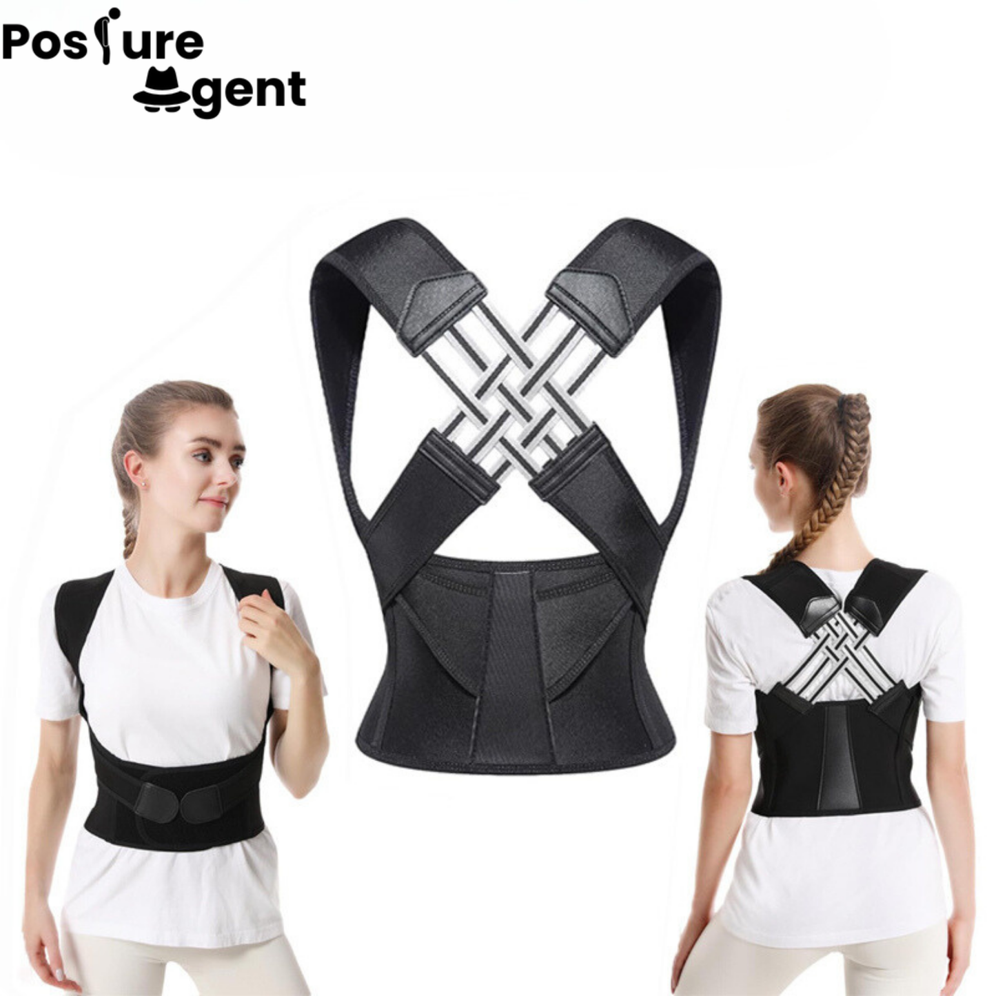 Posture Agent® Posture Corrector